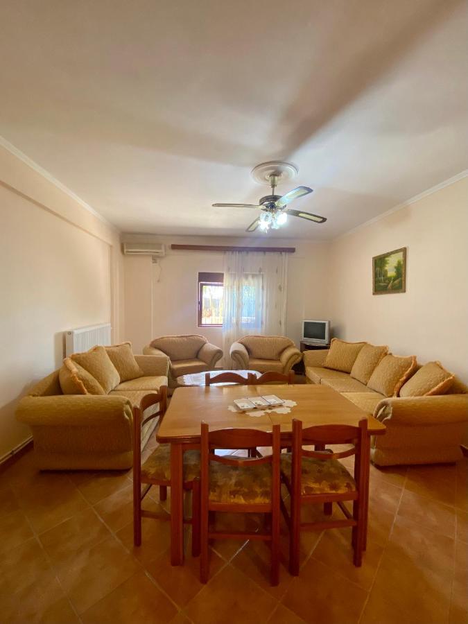 Family Apartments Sarande Ngoại thất bức ảnh