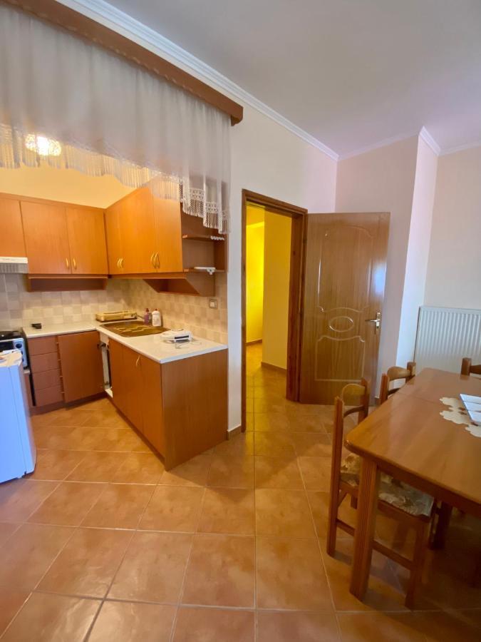 Family Apartments Sarande Ngoại thất bức ảnh