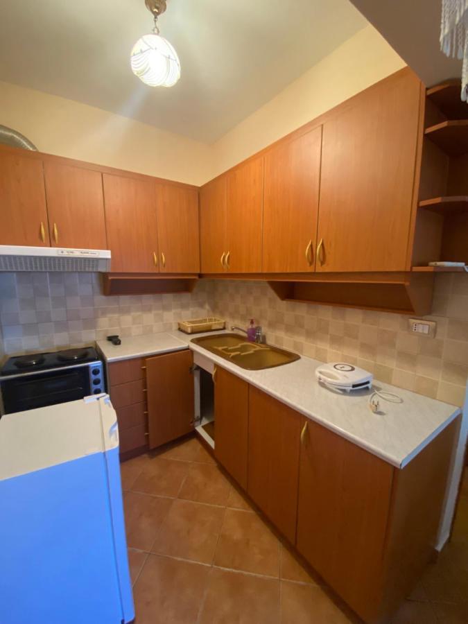 Family Apartments Sarande Ngoại thất bức ảnh
