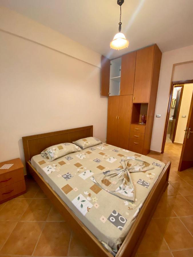 Family Apartments Sarande Ngoại thất bức ảnh