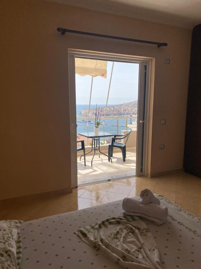 Family Apartments Sarande Ngoại thất bức ảnh
