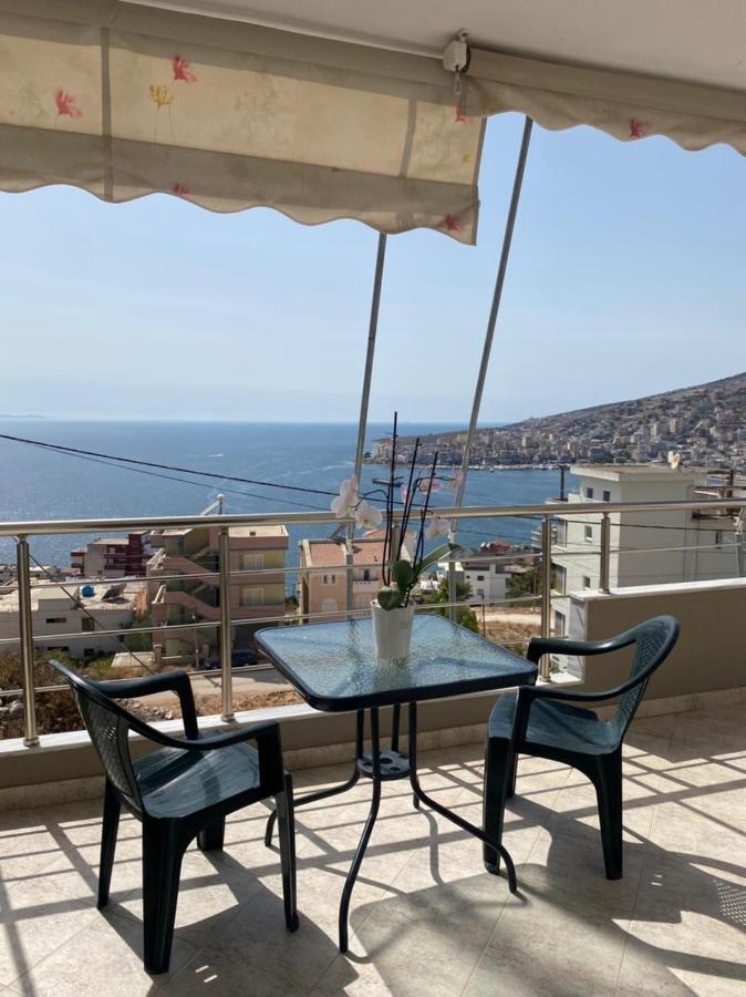 Family Apartments Sarande Ngoại thất bức ảnh
