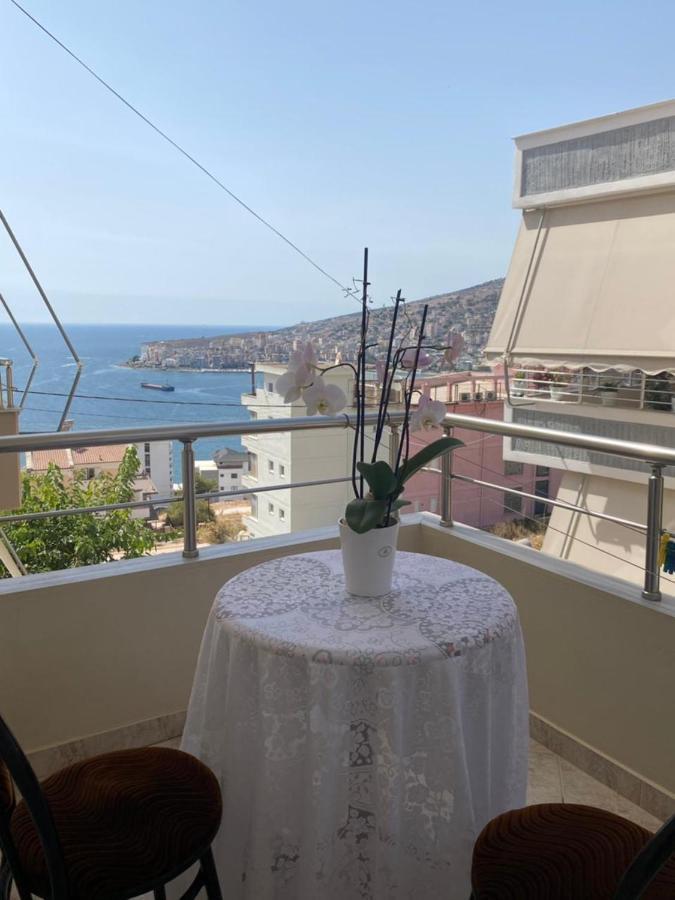 Family Apartments Sarande Ngoại thất bức ảnh